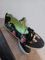 Soccx Lace up Ballerina Gr.38 Wuppertal - Heckinghausen Vorschau