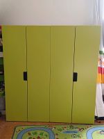 2 IKEA Stuva (jetzt Smastad) Schränke Schrank grün 130×60x50 Münster (Westfalen) - Mauritz Vorschau