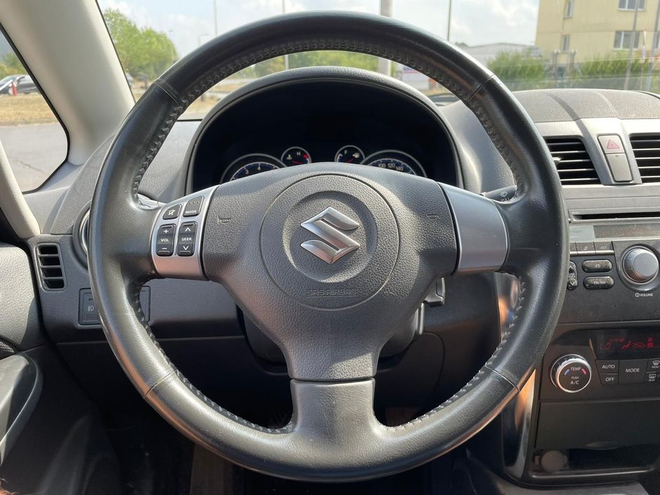 Suzuki SX4 1.6 VVT 2WD Comfort in Nordhausen