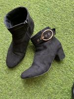Stiefeletten schwarz Dorothy Perkins Rheinland-Pfalz - Worms Vorschau