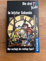 Die drei??? Kids -Spiel „In letzter Sekunde“ Niedersachsen - Wolfsburg Vorschau