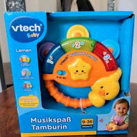 Vtech Baby Musikspaß Tamburin 9-36 Monate Nordrhein-Westfalen - Hagen Vorschau