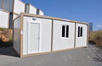 Containeranlage | Raumcontainer | Lagercontainer | Wohncontainer | Containerhaus | Baucontainer | Imbisscontainer | Flüchtlingscontainer | Bürocontainer | Kassencontainer 4.650 € Brandenburg - Mühlberg/Elbe Vorschau