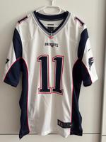 New England Patriots NFL Football Julian Edelman Trikot Jersey S Sachsen - Görlitz Vorschau