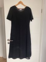 Kleid schwarz lang Gr. 40 Bayern - Hofkirchen Vorschau