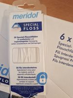 MERIDOL Special Floss NEU + OVP Niedersachsen - Braunschweig Vorschau