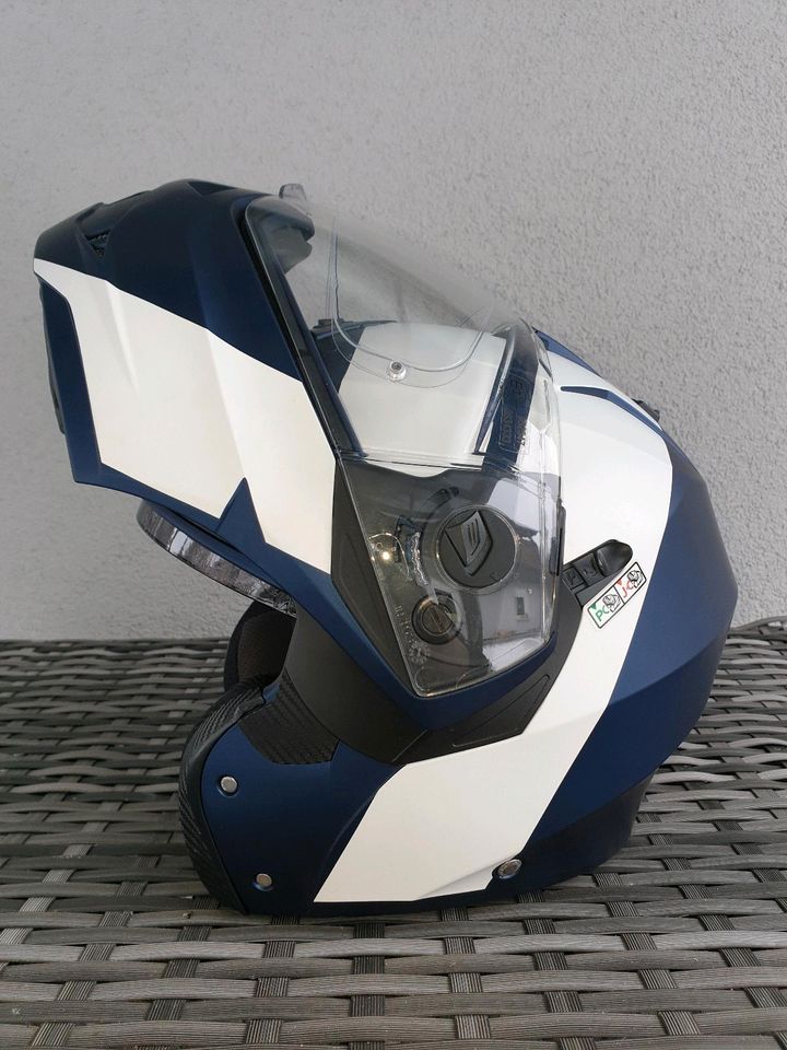 Moped Motorrad Caberg Motorradhelm Helm in Zeitz