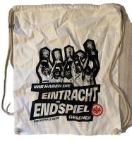 Eintracht Frankfurt Tasche Turnbeutel Gymsack Endspiel Rucksack P Hessen - Langen (Hessen) Vorschau