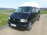 VW T4 Campingbus Wohnmobil komplett überholt Hessen - Marburg Vorschau