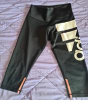 Adidas Sporthose 3/4 - Sport Leggins Bayern - Schongau Vorschau