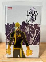 Iron Fist Endspiel Hardcover HC 2016 Marvel Comic Nordrhein-Westfalen - Sprockhövel Vorschau