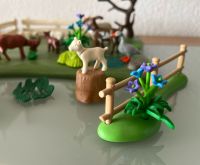 Playmobil Weide Tiere Ziegen Schafe Spielzeug München - Schwabing-West Vorschau