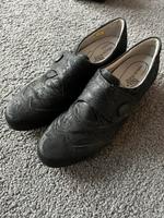 Waldläufer Halbschuhe Absatz gr. 6 1/2 40,5 schwarz Nordrhein-Westfalen - Issum Vorschau