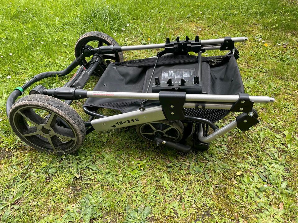 Kinderwagen Hartan Sprint in Kassel