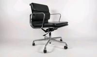 Vitra, Charles, Eames,,EA 217, Chair schwarz Alu Bürostuhl Niedersachsen - Schüttorf Vorschau