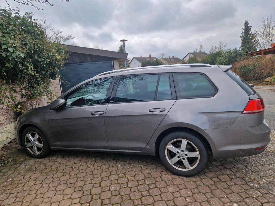 Golf VII Variant 2.0 TDI Allstar BMT in Külsheim