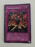 2 x GX04-DE003 Chaosausbruch Super Rare Deutsch yugioh Nordrhein-Westfalen - Gelsenkirchen Vorschau