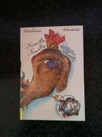 DDR-Kinderbuch Krawitter Krawatter der Zirkus Karotti Thüringen - Waltershausen Vorschau