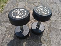 Kurzhanteln 2 x 10 kg Gorilla Sports Dresden - Blasewitz Vorschau