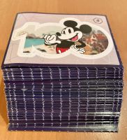 REWE Sticker Disney 100 -                         10 Cent/Sticker Niedersachsen - Braunschweig Vorschau