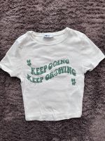 Crop Tshirt Hessen - Schlitz Vorschau