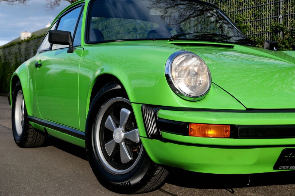 Porsche 911 Carrera 2.7 MFI Coupe in Lahr (Schwarzwald)