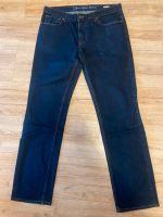 Calvin Klein Jeans Herren, slim straight, dunkelblau, Größe 34/34 Nordrhein-Westfalen - Sprockhövel Vorschau
