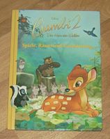 Disney Bambi 2 - Der Herr der Wälder - Spiele, Rätsel Geschichten Niedersachsen - Hildesheim Vorschau