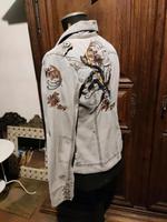 Jacke, Blazer, khujo, bestickt, Gr. S Bayern - Elsenfeld Vorschau