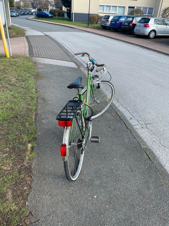 Fahrrad Rennrad Stollenerk in Schwelm