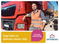 LKW Fahrer (m/w/d) im Nahverkehr (G.U.T. Offenburg) in Kehl Fahrer Kraftfahrer Chauffeur  Kurierfahrer Baden-Württemberg - Kehl Vorschau