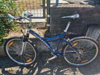 Fahrrad 26 Zoll MTB blau Nishiki Splender Saarbrücken-West - Gersweiler Vorschau