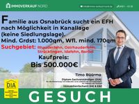 Einfamilienhaus in schöner Lage (keine Siedlungsl.) ab 170qm Wfl. Niedersachsen - Barßel Vorschau