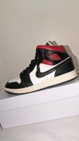 Jordan 1 Panda Gym Red Black White Rheinland-Pfalz - Hauptstuhl Vorschau