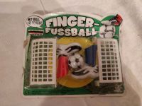 Finger Fußball, je zwei Tore, Füsse und ein Ball neu Hessen - Neuhof Vorschau