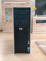 HP Z 400 Workstation Nvidia Quadro FX 4800  ✅ Bayern - Waldkraiburg Vorschau