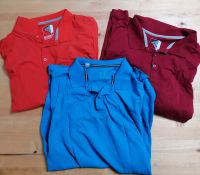 3x Poloshirts von Regatta und Declaton 2XL,3XL Thüringen - Friedrichroda Vorschau