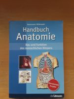 'Handbuch Anatomie -Bau und Funktion des menschlichen Körpers' Hannover - Misburg-Anderten Vorschau