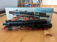 Märklin Lokomotive mit Schlepptender 3005 - 23014 Hamburg Barmbek - Hamburg Barmbek-Süd  Vorschau