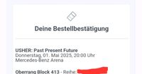 1-4x Usher 01.05.25 Tickets Karten Berlin Frankfurt am Main - Innenstadt Vorschau