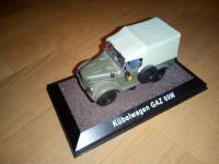 Modellauto 1/43 NVA GAZ 69 Kübelwagen Atlas Sachsen-Anhalt - Dessau-Roßlau Vorschau