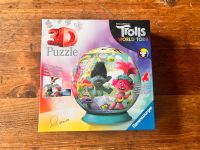 3D Puzzle Trolls Ravensburger wie neu NP 16,79 EUR Spiel Hamburg-Mitte - Hamburg St. Pauli Vorschau