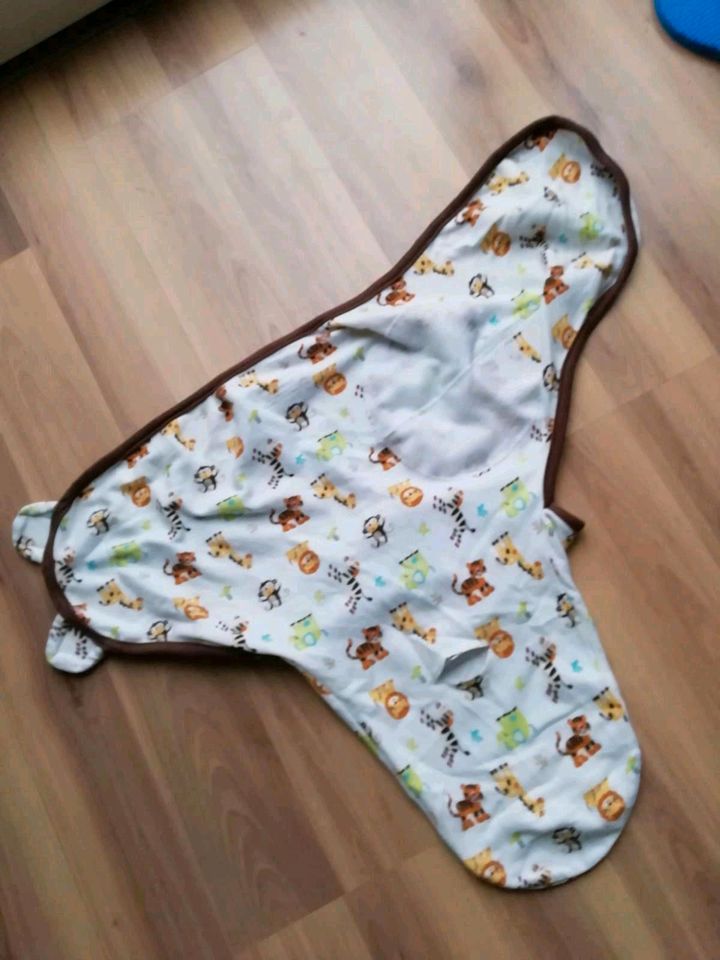 Baby Pucksack einpucken von Firma SwaddleMe Original *neu* in Pesterwitz