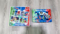 PJMASKS Pj Masks 6x Puzzle Bayern - Hochstadt am Main Vorschau