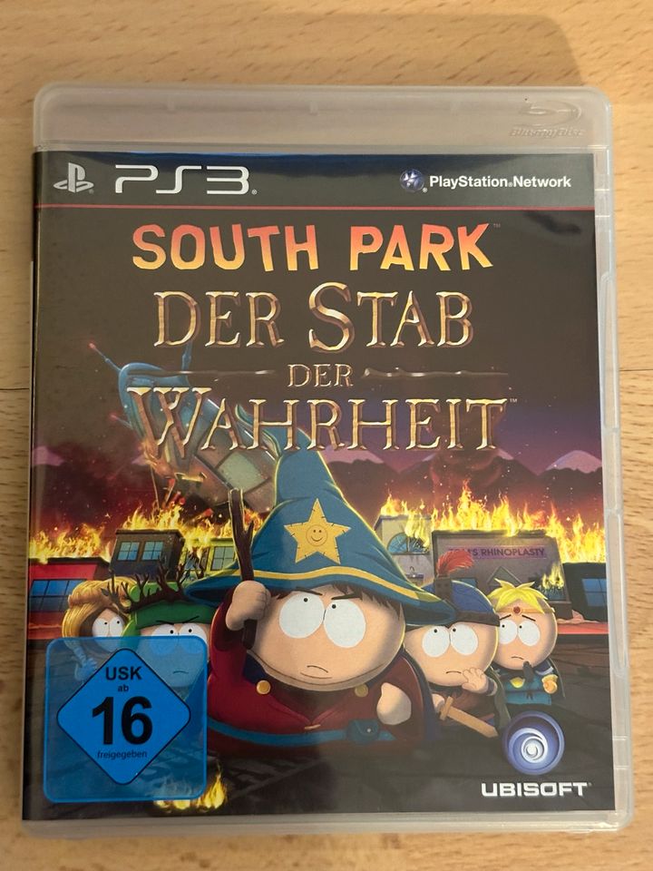 South Park: Der Stab der Wahrheit - für PS3 in Hannover
