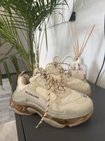 Verkaufe Balenciaga Sneaker 170 € Köln - Mülheim Vorschau