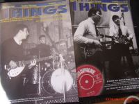 Beatles Magazin "Things" deutsch,  2x Bayern - Kirchseeon Vorschau