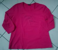 Gerry Weber Damen Shirt Viskose pink Gr. 38 /40 Rheinland-Pfalz - Altrich Vorschau