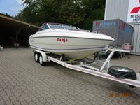 Stingray 599 mit Trailer, Baujahr 1992 Bayern - Eggolsheim Vorschau