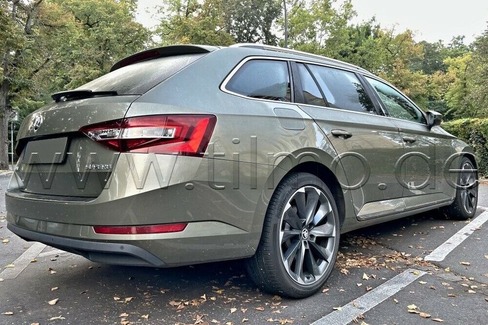 4x Felge SUPERNOVA grey 19" - SKODA SUPERB 3 Sport / 1.350,-€* in Würzburg